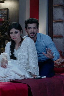 Naagin's Close Escape