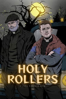 Holy Rollers poster