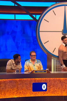 Alan Carr, Munya Chawawa, Sarah Millican, Gary Delaney, Don Rodolfo