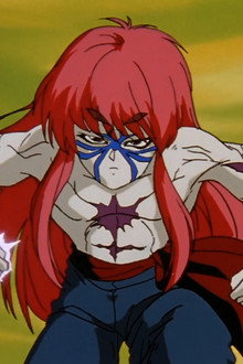 Yusuke vs. Rando: 99 Attacks