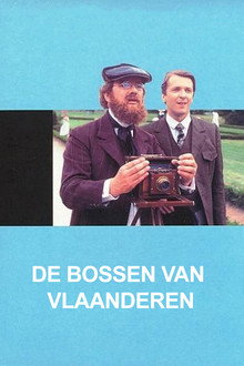 De Bossen Van Vlaanderen poster