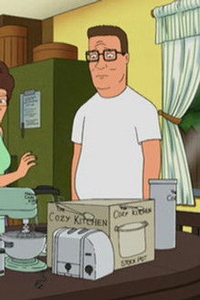 Peggy’s Gone to Pots