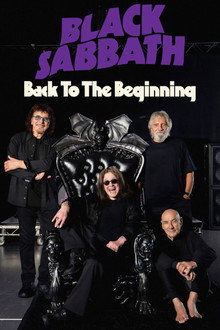 Back to the Beginning: Ozzy's Final Bow poster