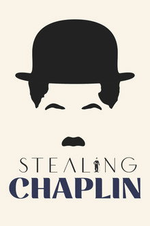 Stealing Chaplin poster
