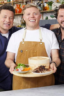 Rob Beckett and a Chinese Buffet