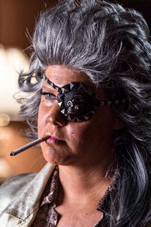 The World's Most Interesting Woman in the World