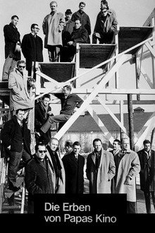 Die Erben von Papas Kino poster