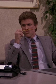 The Sam in the Gray Flannel Suit