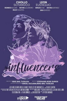 #Influencers: The Series poster
