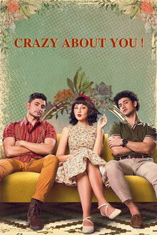 Crazy About You poster