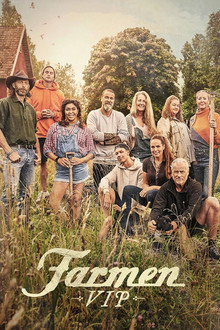 Farmen VIP poster