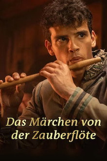 Das Märchen von der Zauberflöte poster