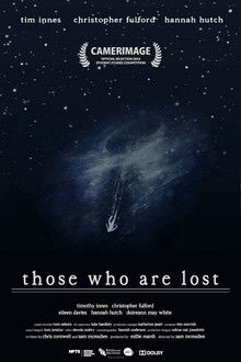 Those Who are Lost poster