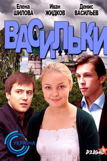 Васильки poster