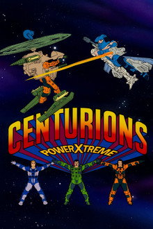 The Centurions poster