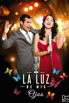 The Light of My Eyes poster