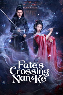 Fate's Crossing Nan & Ke poster