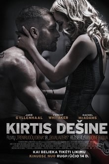 Kirtis dešine