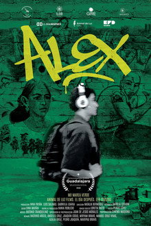 Alex poster