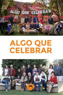 Algo que celebrar poster