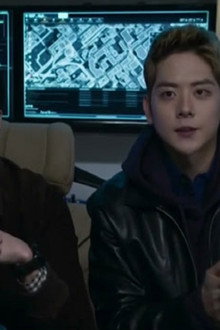 Cho Jun Hyung is on the Run