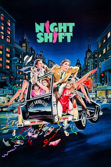 Night Shift poster