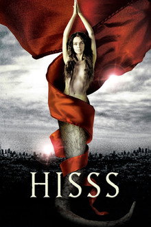 Hisss poster