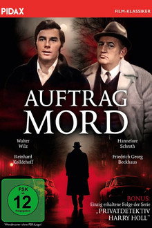 Auftrag: Mord! poster