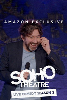 Mark Watson: This Can't Be It poster