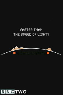 Faster Than the Speed of Light? poster
