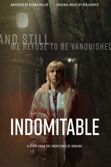 Indomitable poster