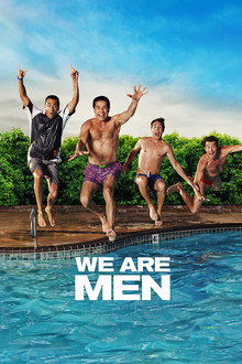 We Are Men poster