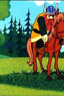 Vicky And The Horse