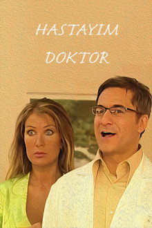 Hastayım Doktor poster