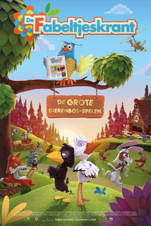 The Daily Fable poster