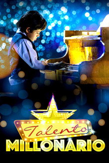 Talento millonario poster