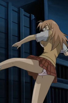 An Angry Hakufu and a School Wide Counterattack