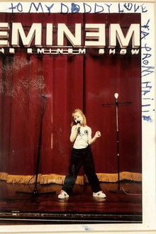 Eminem: Temporary feat Skylar Grey poster