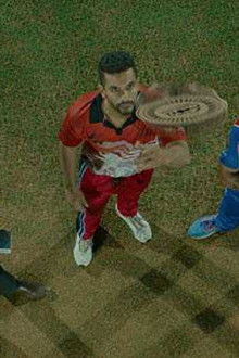 Four Slips and a Gully