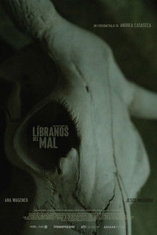 Líbranos del mal poster