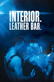 Interior. Leather Bar. poster