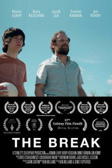 The Break poster