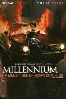 Millennium 2: A Menina que Brincava com Fogo