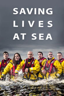 Saving Lives at Sea poster