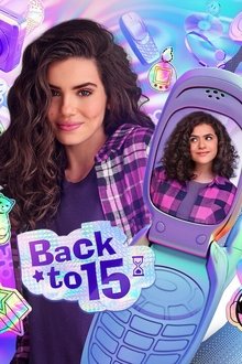 Back to 15 poster