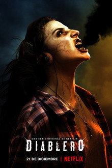 Diablero poster