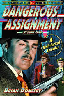 Dangerous Assignment poster