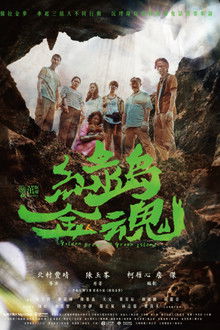 Golden Dream on Green Island poster