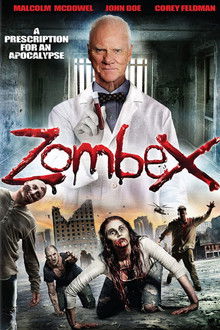 Zombex poster