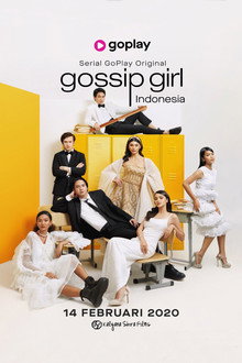 Gossip Girl Indonesia poster